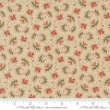 Collections for a Cause Unity Ivory by Howard Marcus for Moda 1/2 Yard