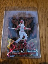2022 Donruss Nolan Arenado Unleashed 449/999