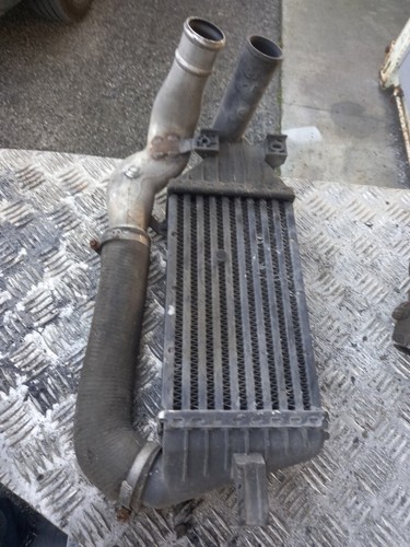 Intercooler Opel Astra G Td 9129353 Bot 4 - 76 - Picture 6 of 8