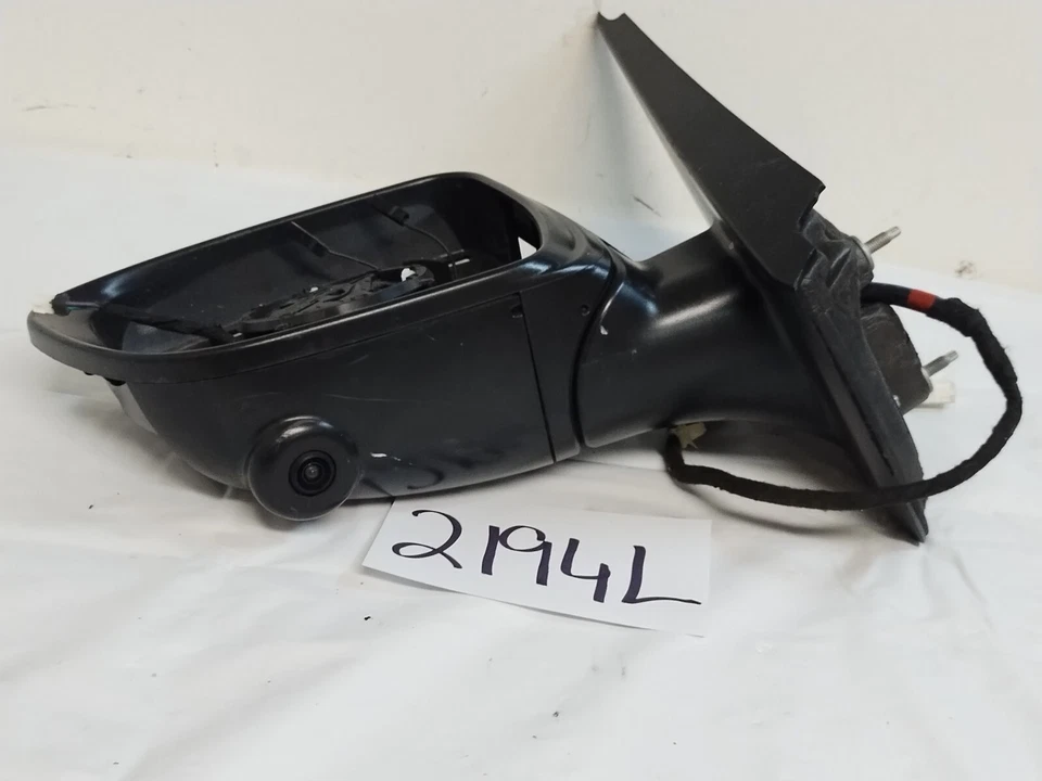 ESPEJO RETROVISOR LATERAL NISSAN FRONTIER 2022-2024 OEM LADO IZQUIERDO TÉRMICO CON CÁMARA Y PUNTO CIEGO Foto 4 de 4