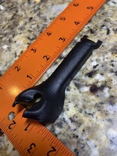 SUBARU & MAZDA MPV REAR VIEW MIRROR WIRE COVER ADJUSTABLE 3-1/5 X 5-1/2 INCHES 