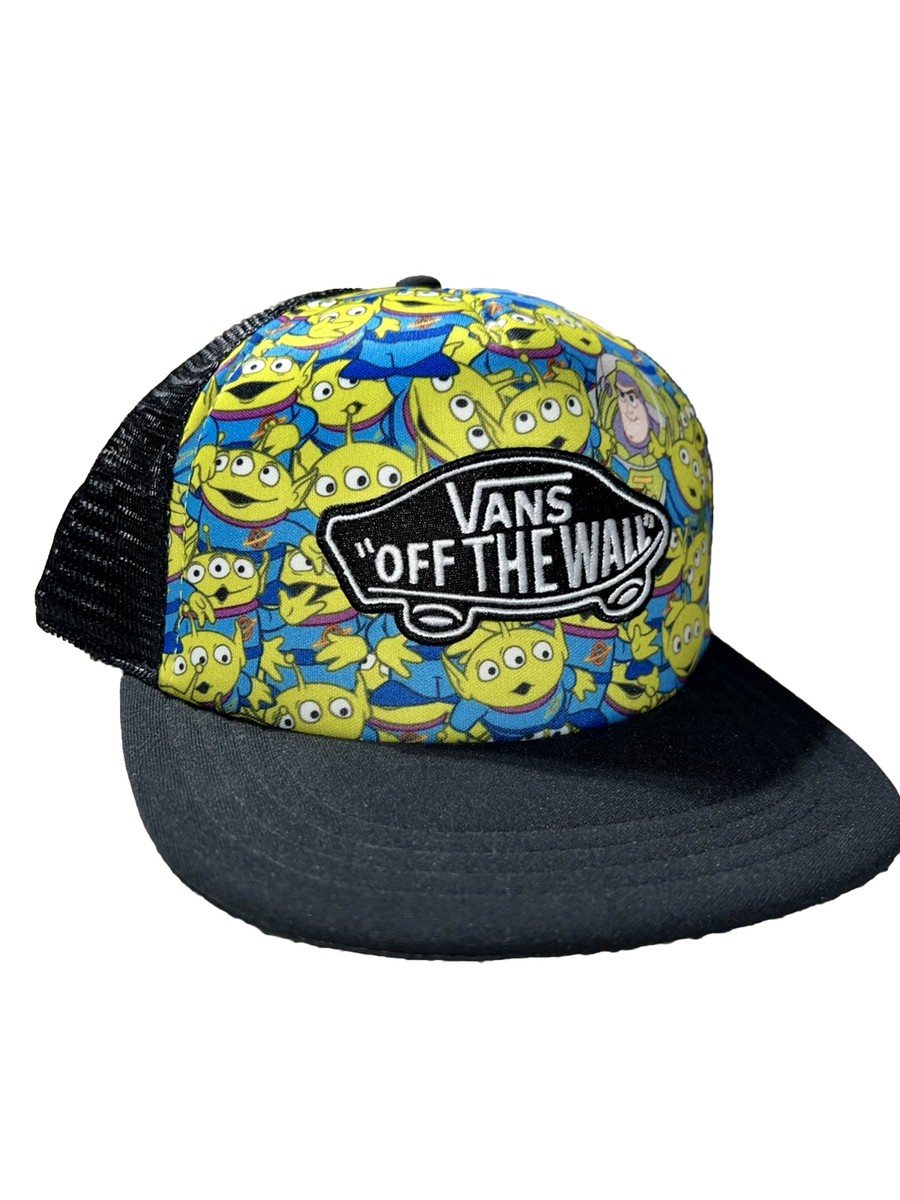 Woody Hat Vans Toy Story Cap NEW VANS Toy Story Pixar Classic