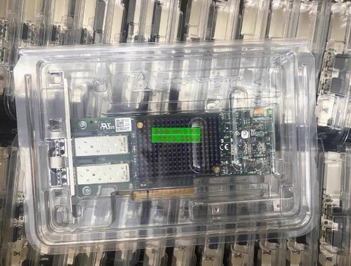 DELL 0RXNT1 RXNT1 Emulex LPE31002-M6-D 16Gb Dual Port HBA卡 - 第 3/3 張圖片