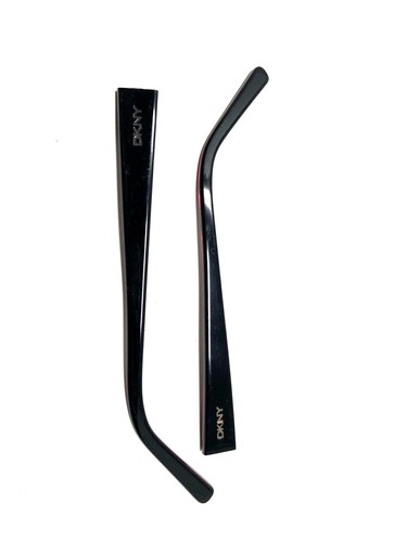 Authentic Temple Replacement PARTS DKNY DY 4646 3624 140mm Black RP09