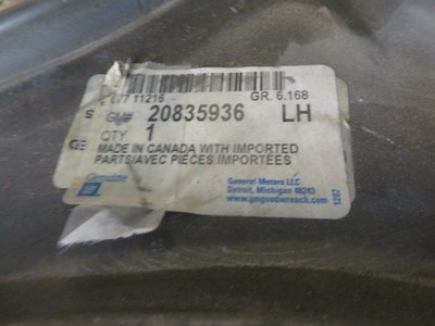 OEM # 20835936 # 23354433 GM GENUINE OEM new BALL JOINT + LOWER 