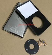 for iPod Video 5/5.5th Gen 30GB front cover Back Cover Click Wheel center button