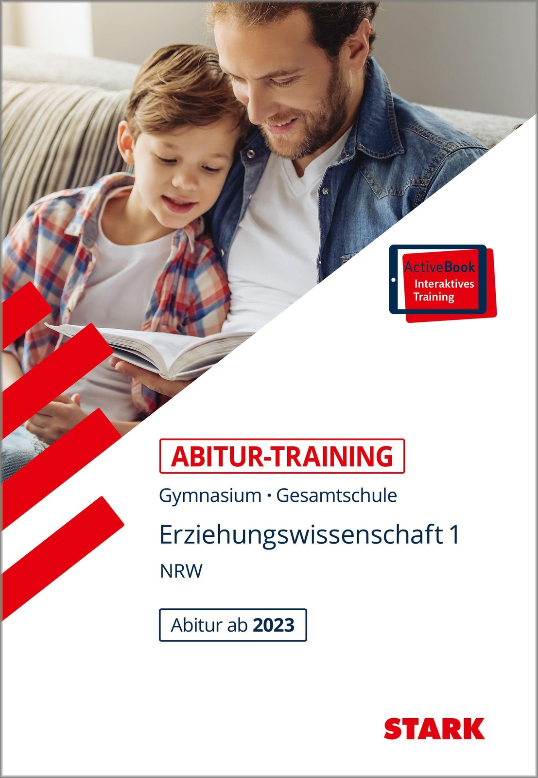 Thumbnail - Stark Abitur-training - Erziehungswissenschaft Band 1 - Nrw