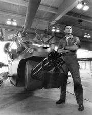 Blue Thunder Roy Scheider  8x10 PHOTO PRINT