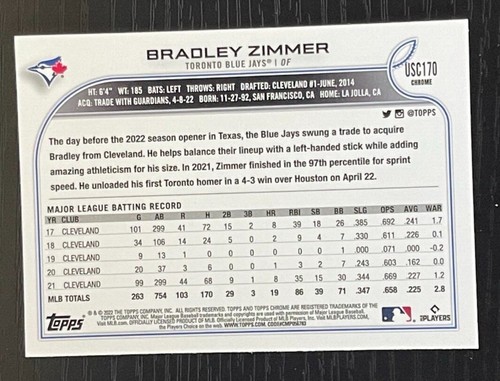 2022 Topps Chrome Update You Pick - Picture 149 of 181
