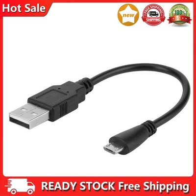 50cm Short Micro USB 1A Charging Data Cable Cord for Android Phone Tablet DE