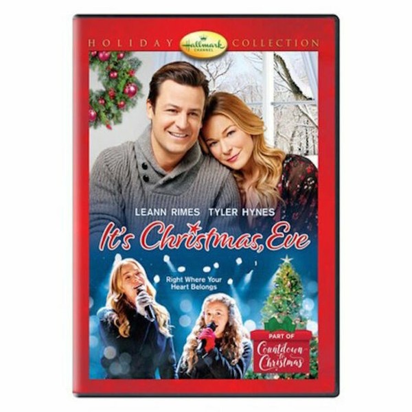 Hallmark Holiday Collection It's Christmas Eve DVD Widescreen 2018 for sale online eBay