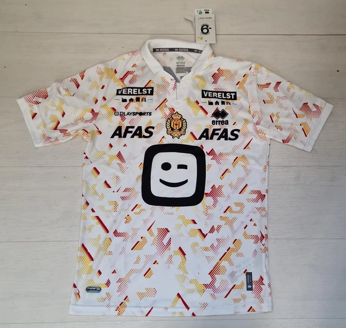 Maillots de football de club étranger Erreà taille XXL