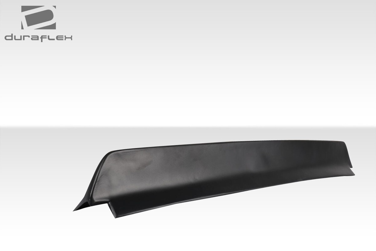 小物 wing Duraflex Ducktail Rear Wing Spoiler - 3 Piece for 1984-1989