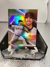 SHANE BIEBER TOPPS GOLD LABEL BASE CLASS 2 INDIANS #16 2021 21