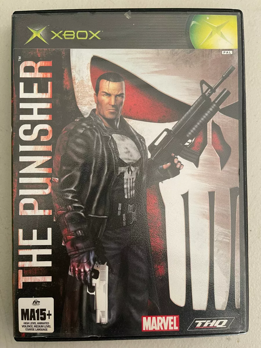 The Punisher - Xbox 