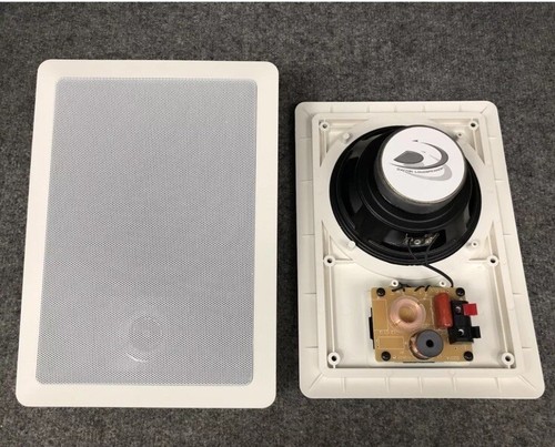 New Dayton Loudspeaker Contractor Series 6 1/2” 2-Way In-Wall Speakers #300-036 - Picture 5 of 5