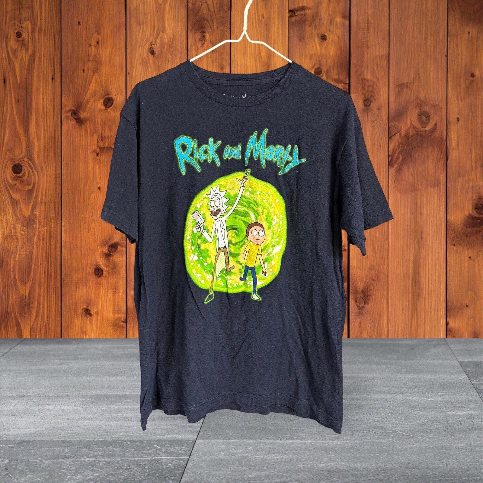 Rick And Morty T Shirt