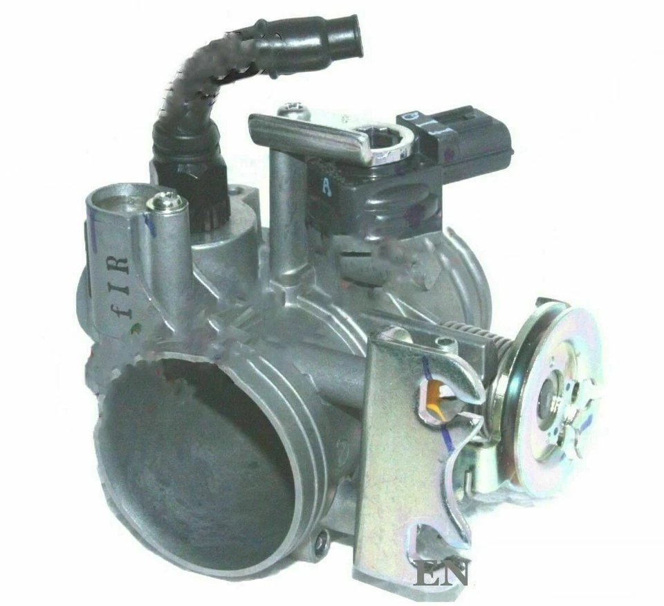 For Royal Enfield Bullet 500cc UCE EFI - Throttle Body Assembly ID 32mm - Image 3 of 4