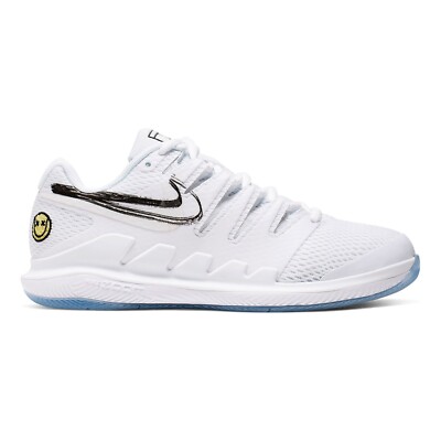 Nike Federer Wimbledon 2019 Men's Air Zoom White Canary