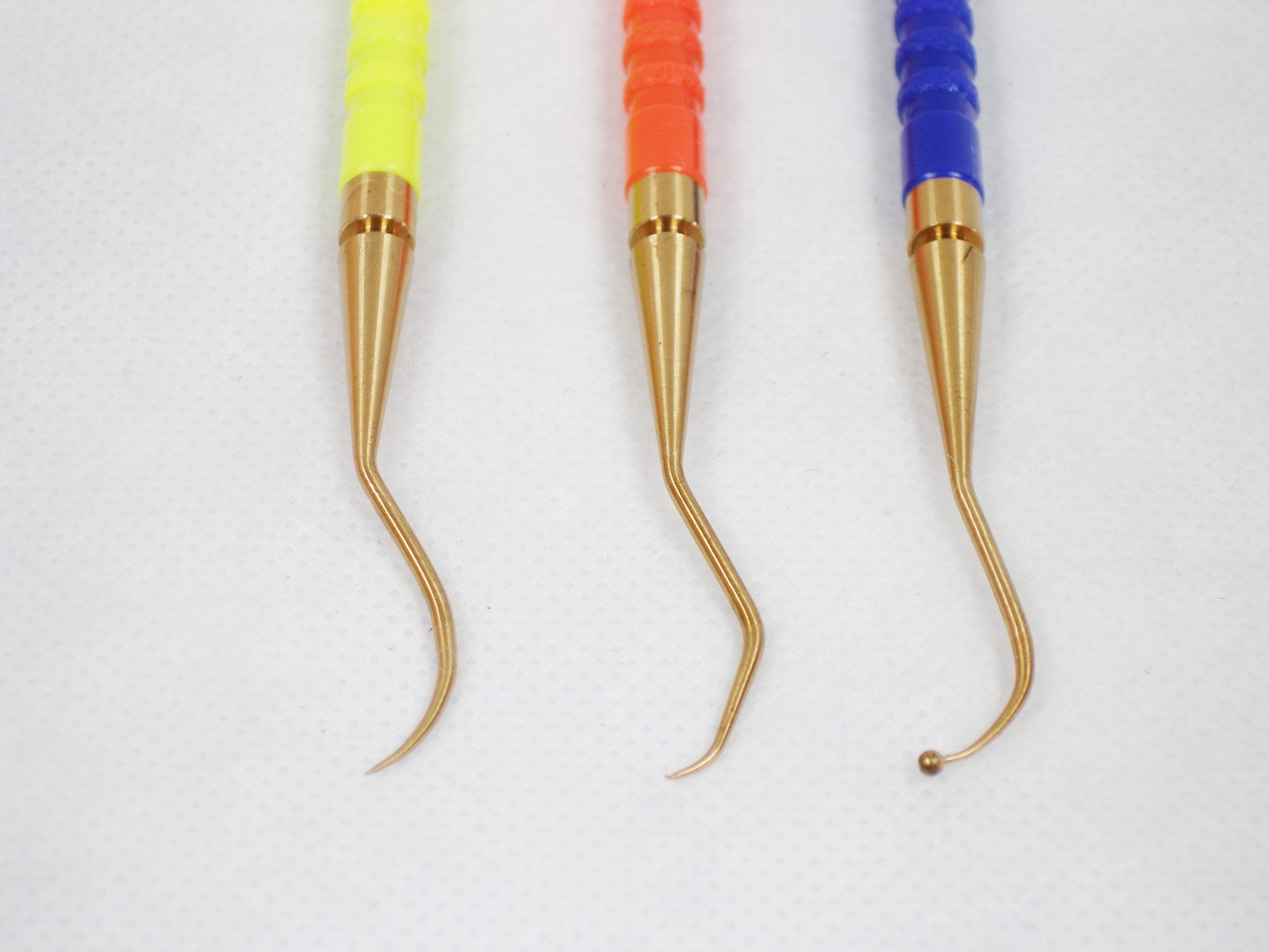 OTG Scuba Diving 3 piece Brass ORing Pick Set Tool OG45 eBay