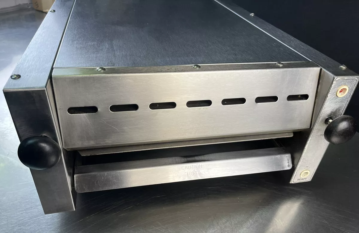 Roundup bun cheap toaster