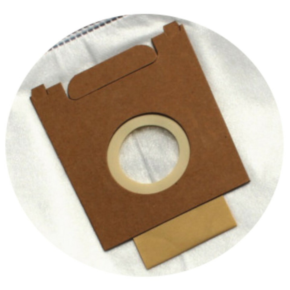 20 Sacchetti Per Aspirapolvere Adatto Per Siemens - Foto 8