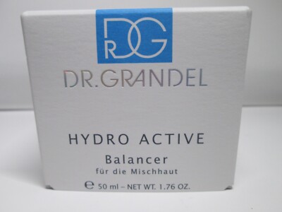 DR. GRANDEL HYDRO ACTIVE BALANCER   50ml/1.76fl.oz NEW