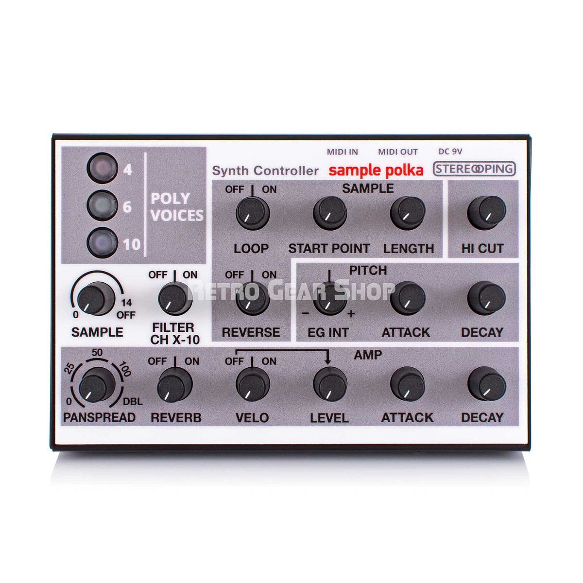 Korg Volca Keys analogue synthesizer (Gebraucht) in Allschwil für CHF