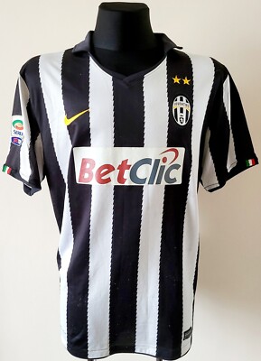 NIKE 2010-2011 JUVENTUS ユベントス ユニフォーム S ユベントス ユニフォームショップ 2010-2011 Juventus Home