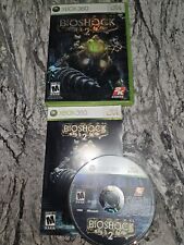 Bioshock 2 (2010) - Microsoft Xbox 360 - Complete In Box CIB Tested