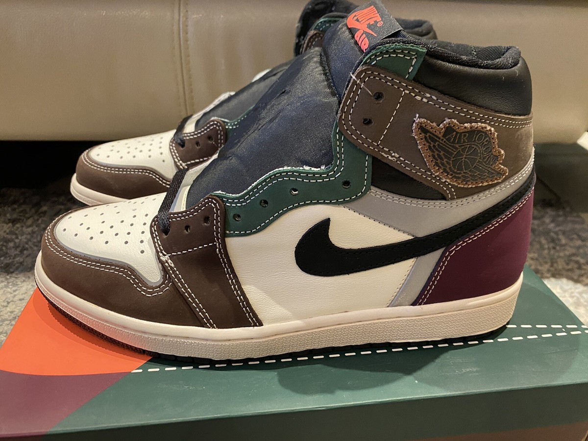 靴 AIR JORDAN 1 RETRO DH3097-001 28cm US10 Air Jordan 1 High OG 'Hand Crafted' DH3097-001
