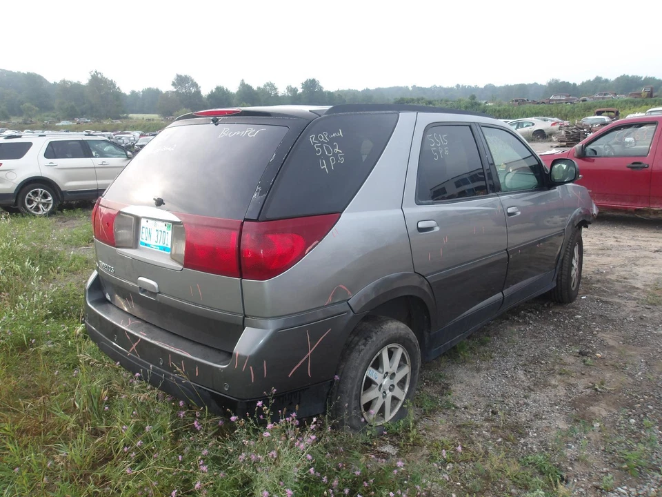 Brazo de control inferior inferior delantero izquierdo usado se adapta a: Buick Rendezvous 2004 delantero Foto 4 de 4