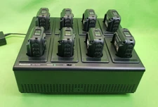 Panasonic WV-TC370 Multi-Dock Charger&Body Worn Cameras WV-TW370/See Description