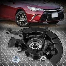 Front Right Steering Knuckle & Wheel Hub Bearing Assembly for 12-17 Toyota Camry