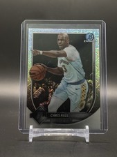 2025-26 Bowman #BCV-146 Chris Paul Chrome Mojo Refractor