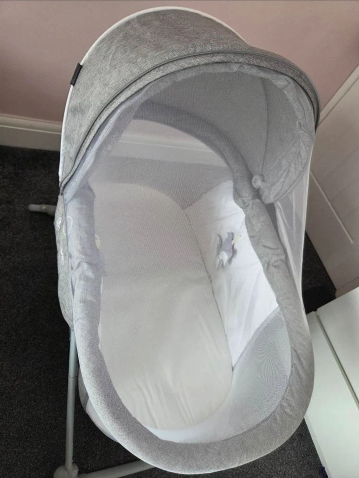 Kinderkraft Baby Crib - Image 2 of 4