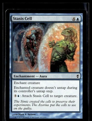 2014 Conspiracy Stasis Cell Draft_Innovation/Common #107