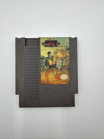 Operation Wolf (Nintendo NES) solo juego