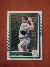 John Smoltz, Base - 2025 Donruss Baseball