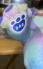 Build-A-Bear Disney Stitch Easter Pastel Plaid Tie-Dye Plush BAB 2021 — photo 6