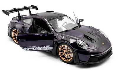 Solido Porsche 911 (992) GT3 RS Weissach pac 1:18 1812103