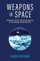 Aaron Bateman | Weapons In Space | Taschenbuch | Englisch (2024) | Mit Press Ltd