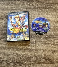 Dark Cloud 2 (Sony PlayStation 2, 2003) No Manual! Tested & Working!