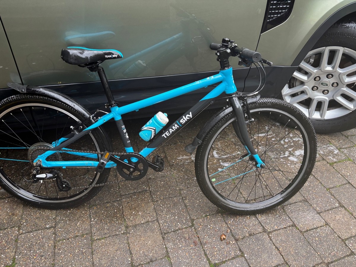 Hybrid Frog 62 Frog 62 Team Sky 24