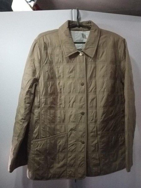 Women Bogner Jacket White Polyester 40