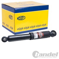 Magneti Marelli Gasdruck StoßDÄMpfer Hinterachse Passend FüR Fiat 500 Ford KA