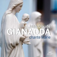 Audio Cd - Jean-Claude Gianadda - Chante Marie - Adf Musique -D- Neu