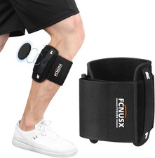 Discreet Sciatica Pain Relief Knee Brace - Adjustable for Comfort Mobility