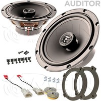Focal Auto Lautsprecher FüR Kia Xceed Cd Ab 2019 Front TüR 2-Wege 120W 165 #Chxu