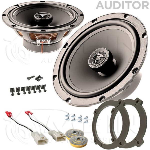 Focal Auto Lautsprecher FüR Kia Xceed Cd Ab 2019 Front TüR 2-Wege 120W 165 #Chxu-image